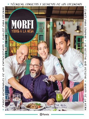 cover image of Morfi